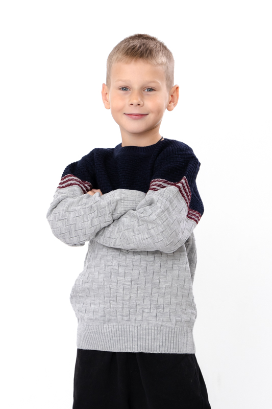 Светр для хлопчика